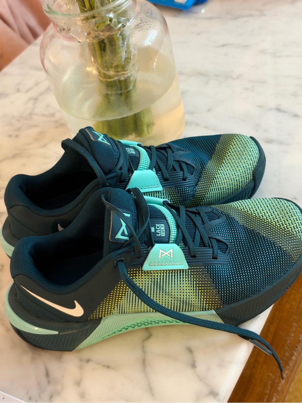 Nike Women’s Sneakers for weightlifting
